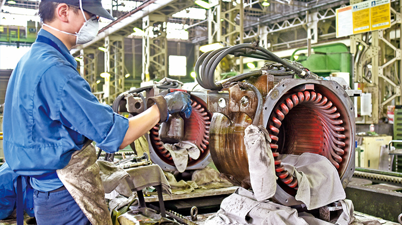 メインテナンス用洗浄剤