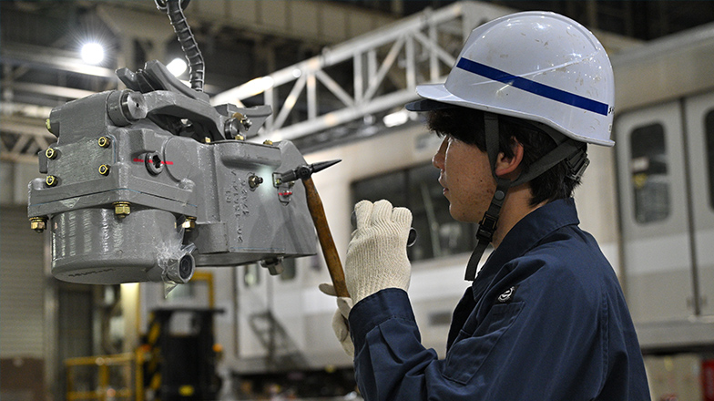 ブレーキ装置（ユニットブレーキ）