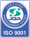ISO9001 JQA-QM6483